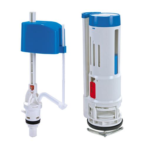 Bộ xả hai nhấn liền khối VS103